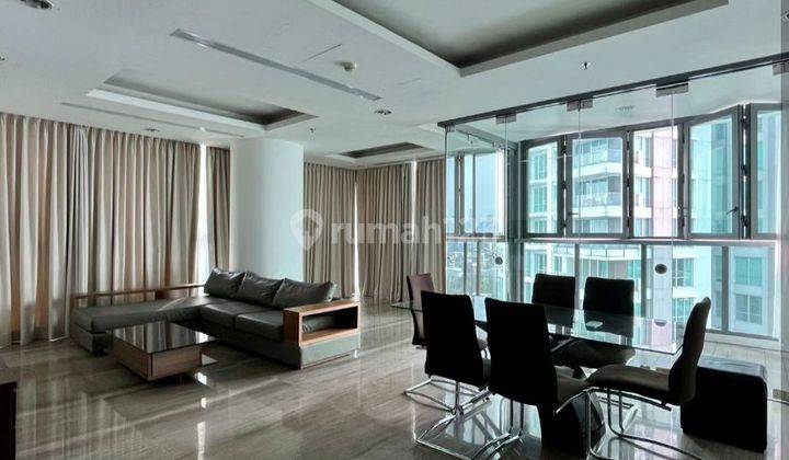 Apartemen Kemang Village dijual jakarta selatan 1