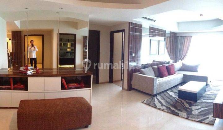 Disewakan Apartemen Casa Grande for rent jakarta selatan 2