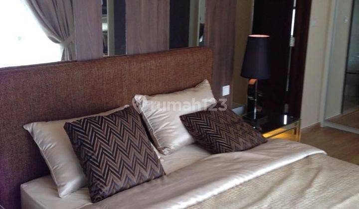 Disewakan Apartemen Casa Grande for rent jakarta selatan 1