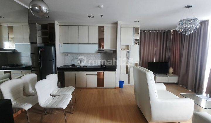 For Rent Sahid Sudirman Residence Jakarta selatan 1