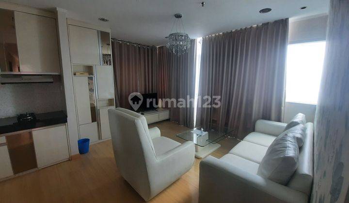 For Rent Sahid Sudirman Residence Jakarta selatan 2