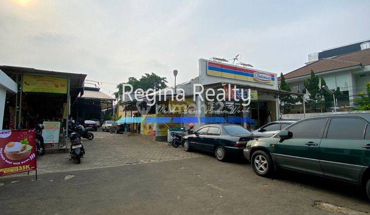 Dijual Rumah Pinggir Jalan Cocok Buat Usaha Jakarta Selatan 2