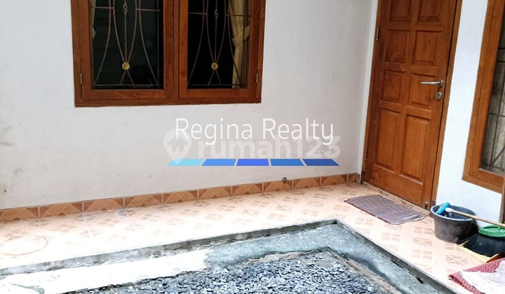 Rumah Dijual Dekat Sudirman Kebayoran Jakarta