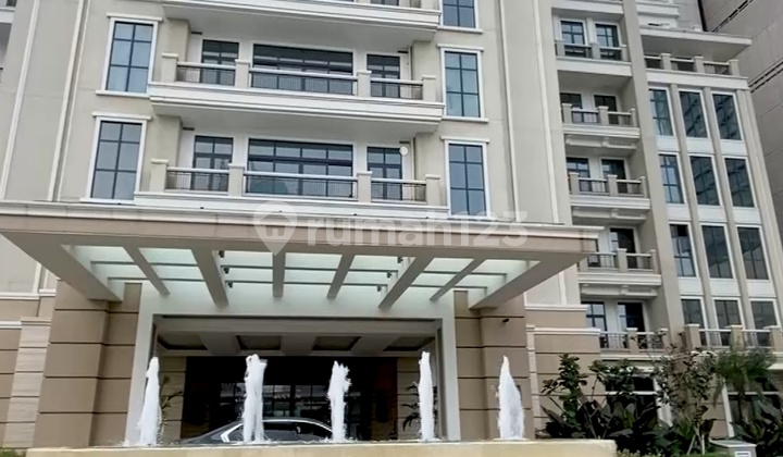 Le Parc Thamrin Dijual Cepat Dekat Sudorman