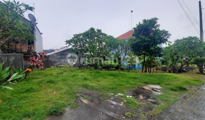 Tanah Dijual Denpasar Kota Dekat Gatot Subroto