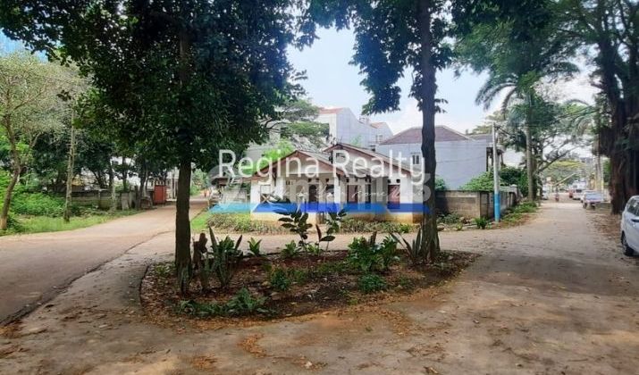 Tanah Kavling Dijual Cibubur Siap Bangun Harga Murah