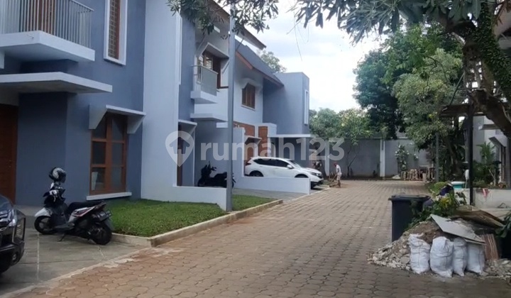 Rumah Dijual Kebagusan Area Jakarta Selatan Dalam Cluster 2