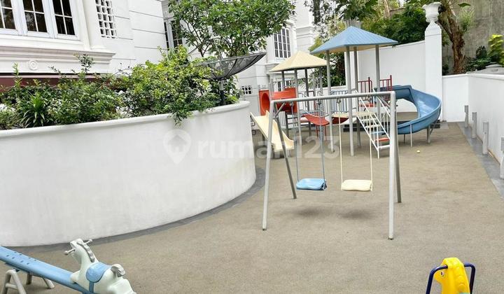 Permata Hijau Apartemen Dijual Gedung Putih 2