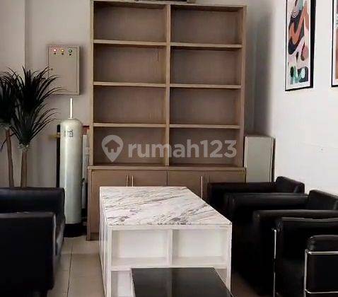 Ruko Disewa Gandeng Permata Senayan Dekat Sudirmqn 2