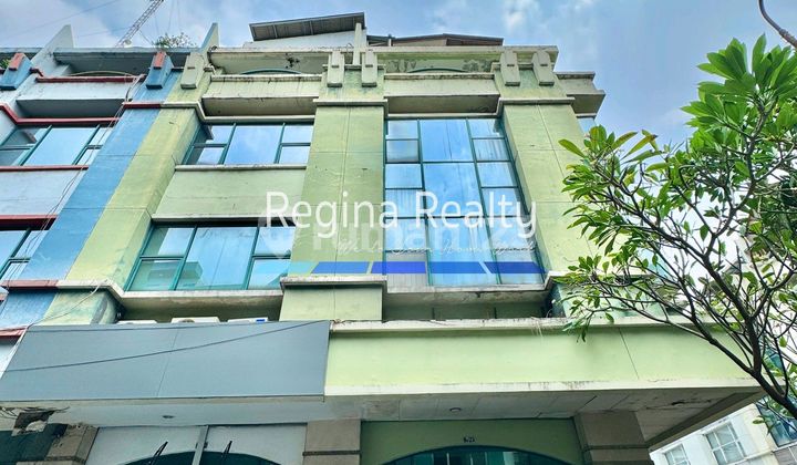 Dutamas ITC Fatmawati 5-Storey Shop House Near Blok M 1