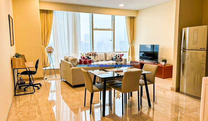 Mayflower Apartemen Jakarta Dijual Jw Marriot Siap Huni 1