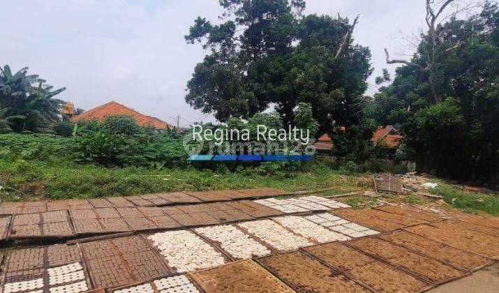 Tanah Siap Bangun Tangerang Selatan Cocok Townhouse 1