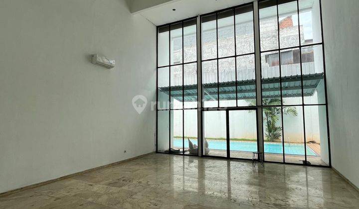 Rumah Dijual Dekat Dengan Senopati Sudirman Dan Kemang 2