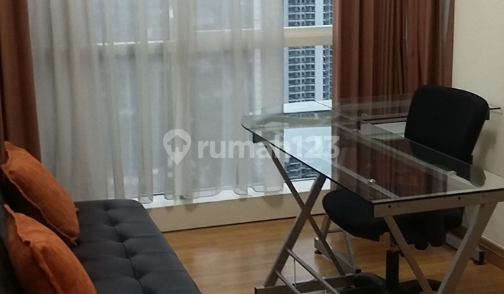 Dijual Cepat The Peak Sudirman Residence Scbd