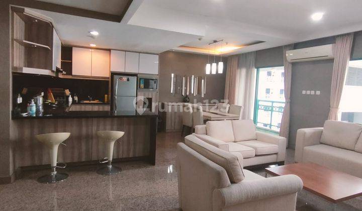 Apartemen Pavilion Jakarta Selatan Dijual Cepat  1