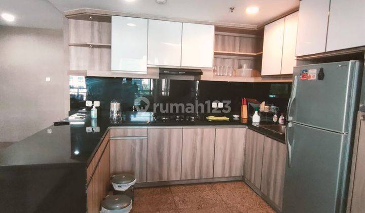 Apartemen Pavilion Jakarta Selatan Dijual Cepat  2