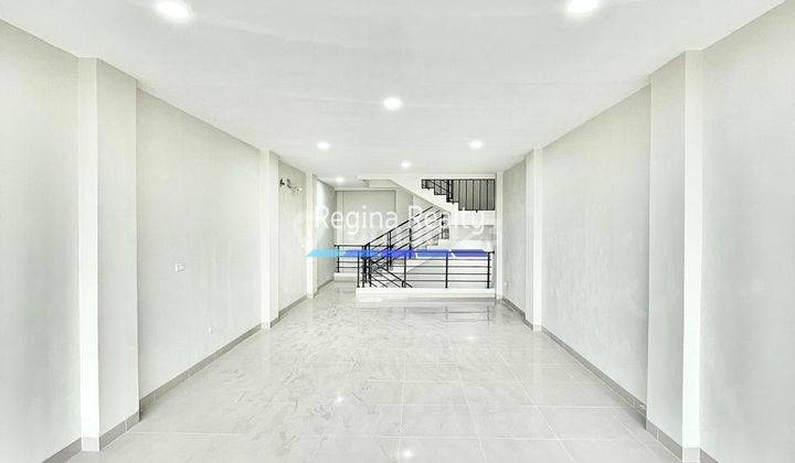 Ruko Baru Siap Usaha Di Jakarta Selatan Pondok Indah 2