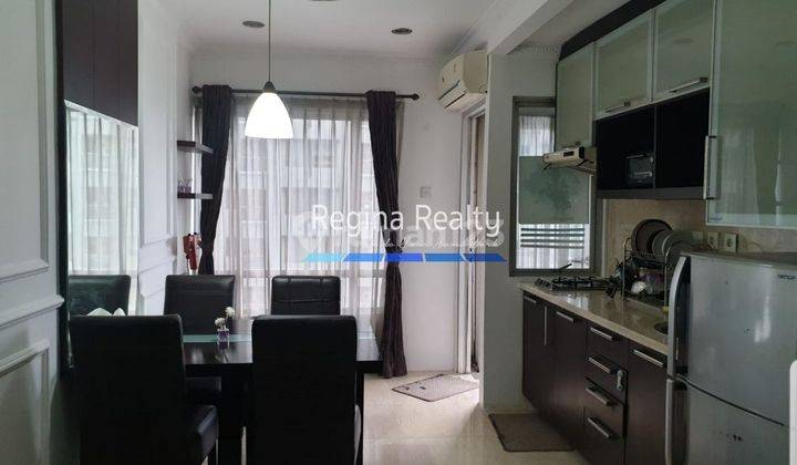 Apartemen Sudirman Park Dijual Jakarta selatan 1