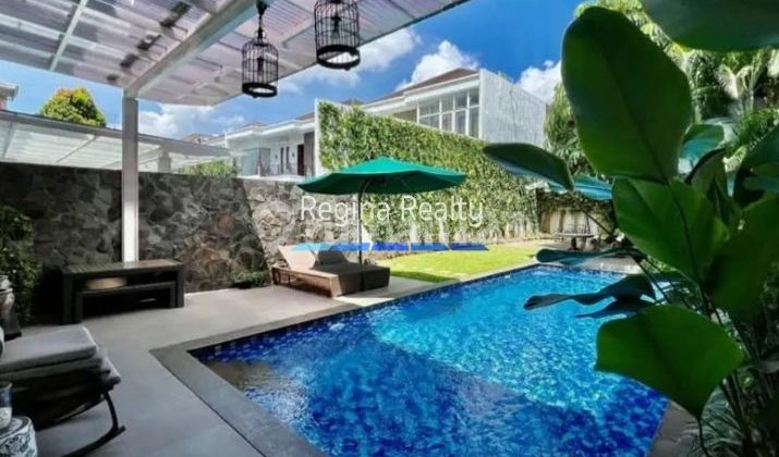 Rumah Duren Tiga Dijual Cepat Dekat Ke Scbd Dan Kuningan 2