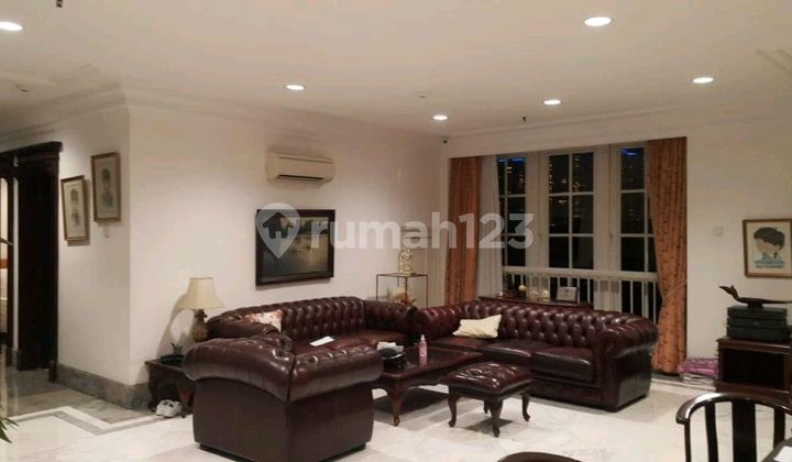 Permata Hijau Apartemen Dijual Gedung Putih