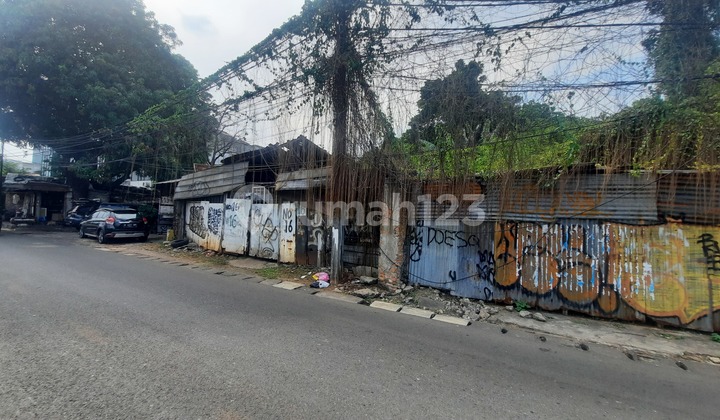 Tanah Dijual Pinggir Jalan Kebon Jeruk Jakarta Barat Tanah Dijual Pinggir Jalan Kebon Jeruk Jakarta Barat