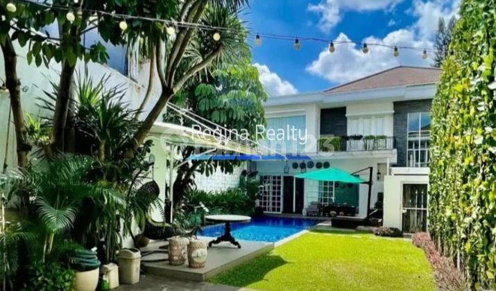 Rumah Duren Tiga Dijual Cepat Dekat Ke Scbd Dan Kuningan 1