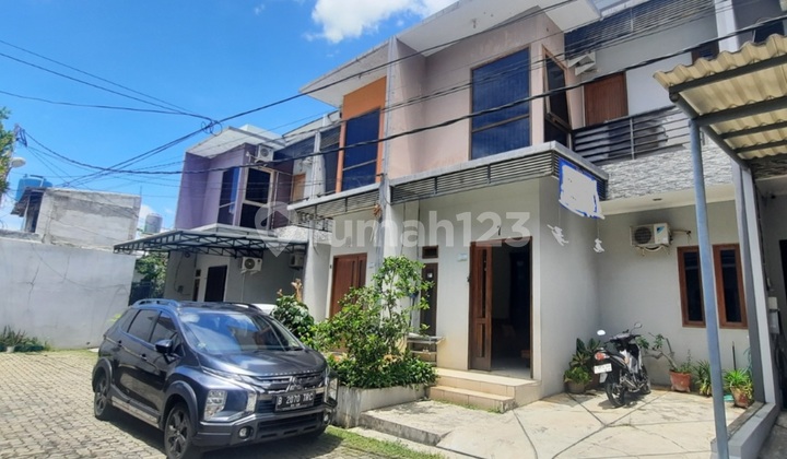 House for Sale Fast Permata Meruya Residence West Jakarta House for Sale Fast Permata Meruya Residence West Jakarta