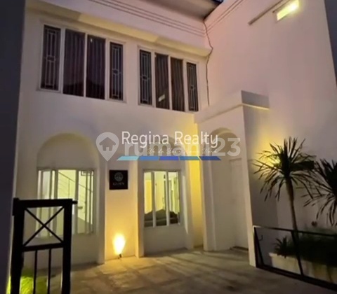 Villa Dijual Canggu Bali Dekat Ke Pantai Atlas