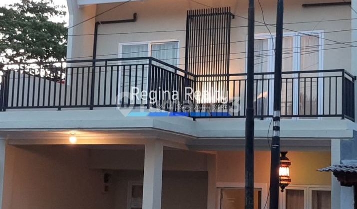 For Sale Cluster House in Cinere, Depok