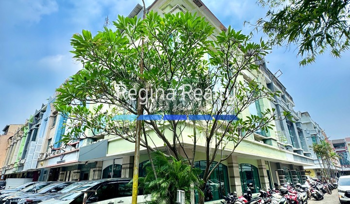 Ruko Hoek Itc Dutamas Fatmawati Dijual Dekat Senopati