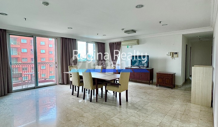 Dijual Apartemen Greenview, Jakarta Selatan