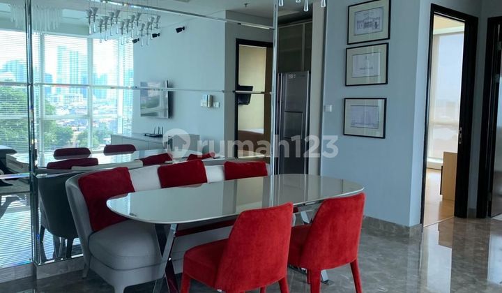 Apartemen The Peak Sudirman For Rent disewa 2