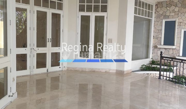 For Rent Rumah Town House Cilandak Timur  2