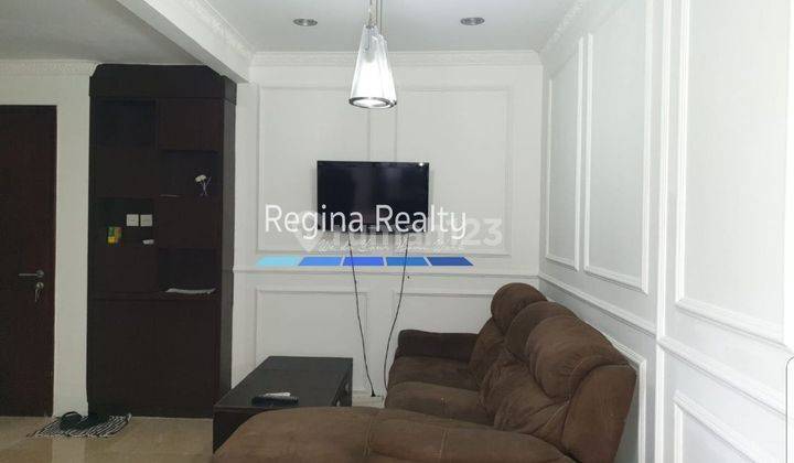 Apartemen Sudirman Park Dijual Jakarta selatan 2