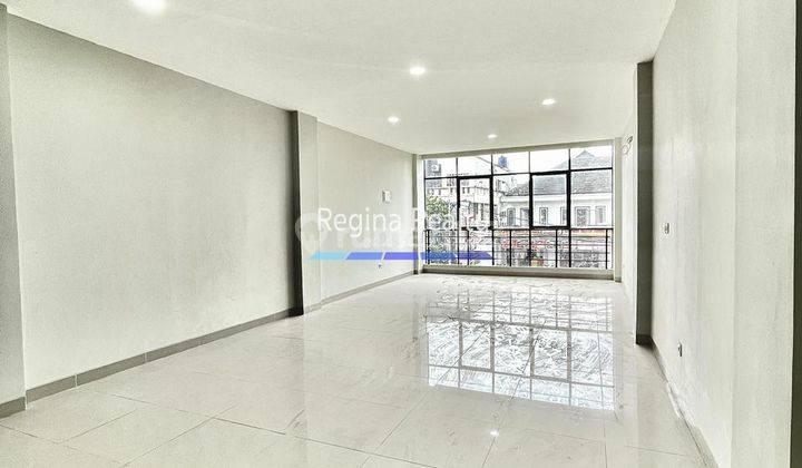 Ruko Baru Siap Usaha Di Jakarta Selatan Pondok Indah 1