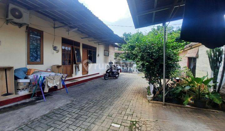 Jual Cepat Rumah Jakarta Selatan Untuk Kos Petak Sewa 2