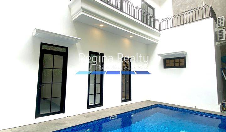 Dijual Rumah Pondok Indah, Jakarta Selatan 1