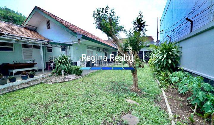 Rumah Dijual Cepat Darmawangsa Kebayoran Baru 2