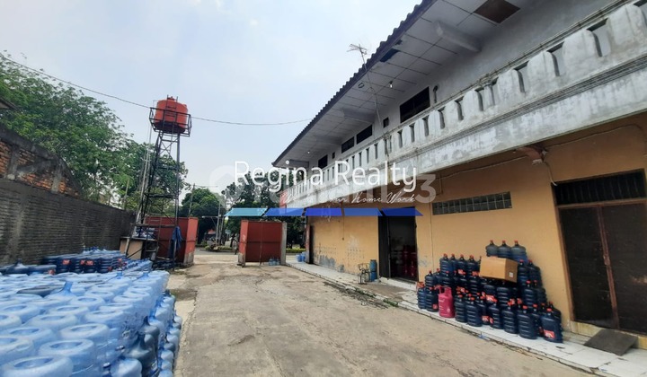 Rumah Dijual Luas Hampir 1000 Meter Cocok Buat Usaha 2