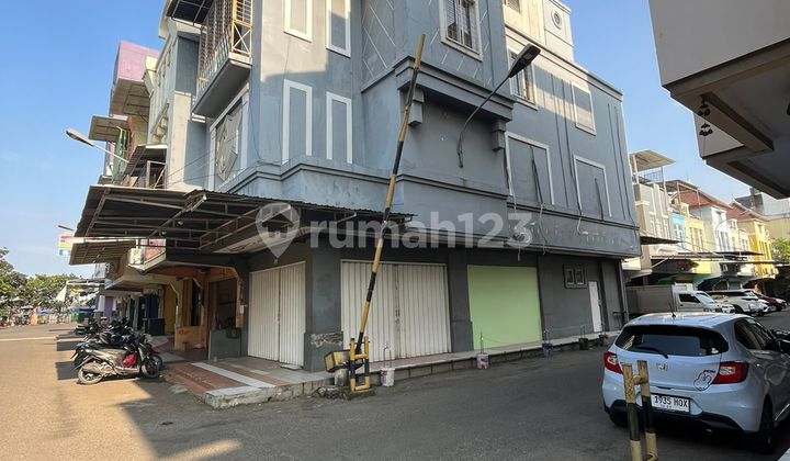 For Rent Shop House Taman Mutiara Palem Cengkareng 6X15 HGB