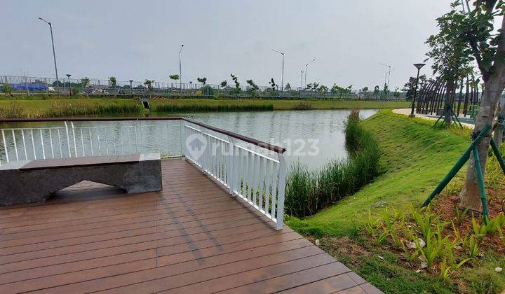 Pik2 , Rumah View Danau Brand New Bagus 1