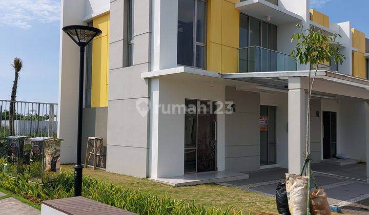 Rumah Siap Huni Di Pik 2 Cluster Scarlet, Hoek , Dpt Tanah Lebih , Nyaman  2