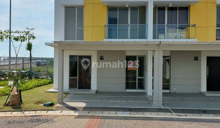 Rumah Siap Huni Di Pik 2 Cluster Scarlet, Hoek , Dpt Tanah Lebih , Nyaman  1