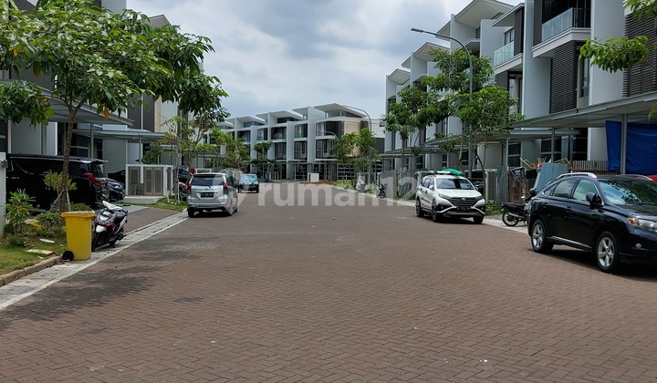 Rumah di Golf Island Cluster Mozart 8X20 Jalan Lebar 2