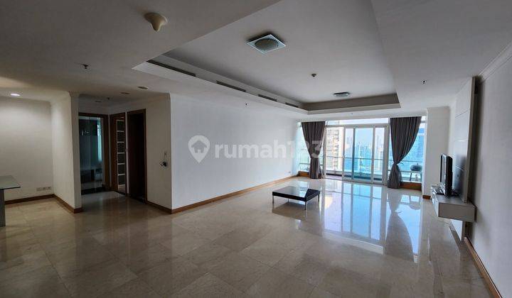 Apartemen Kempinski 2br Plus Best View High Floor Ff Termurah Boleh di Cek  1