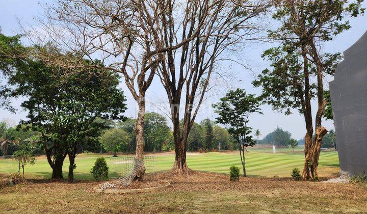 Kavling view Golf di Gading Golf timur Paramount Hill 1