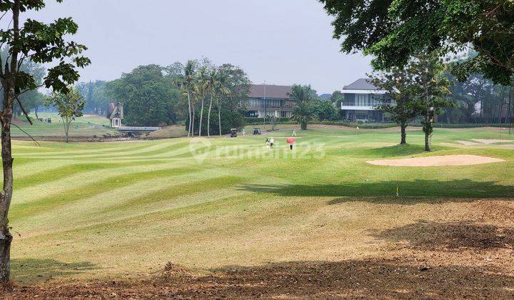 Best View Golf Kavling di Paramount Hill , Gading Golf.Timur 1