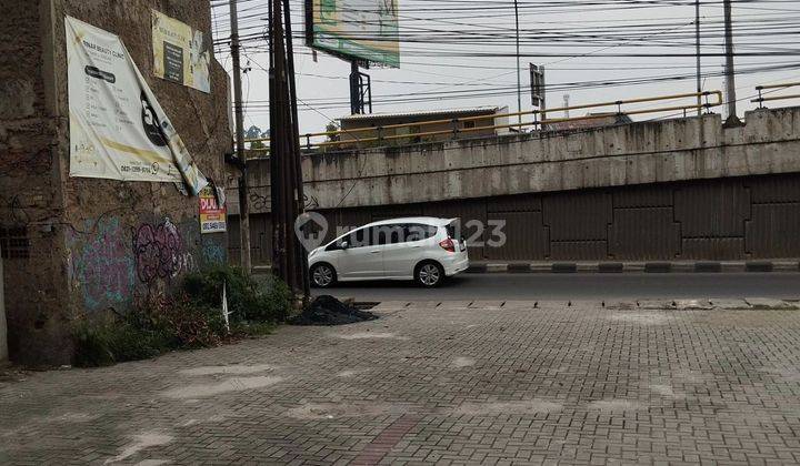 Ruko di Jl jendral sudirman , Ruko Tangerang Kota Parkir Luas  2