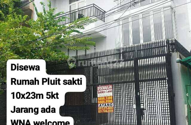 Rumah Pluit Sakti , Jakarta Utara 1