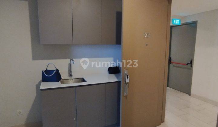 Disewakan Apartemen Goldcoast 1BR . Unfurnish  2